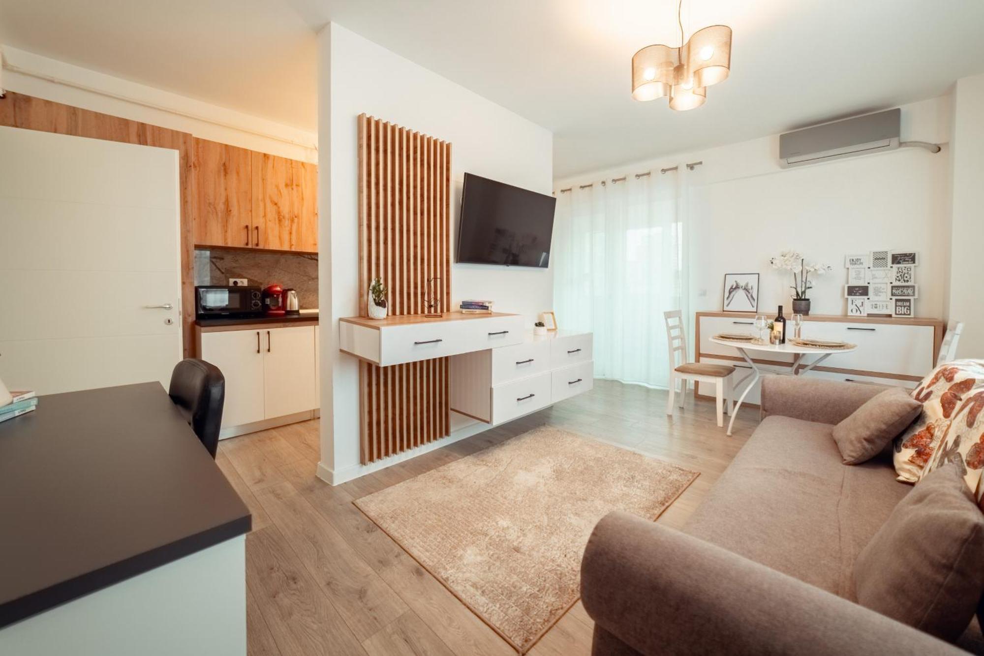 Palace Of Culture Dream Apartments And Studios Iasi Eksteriør billede