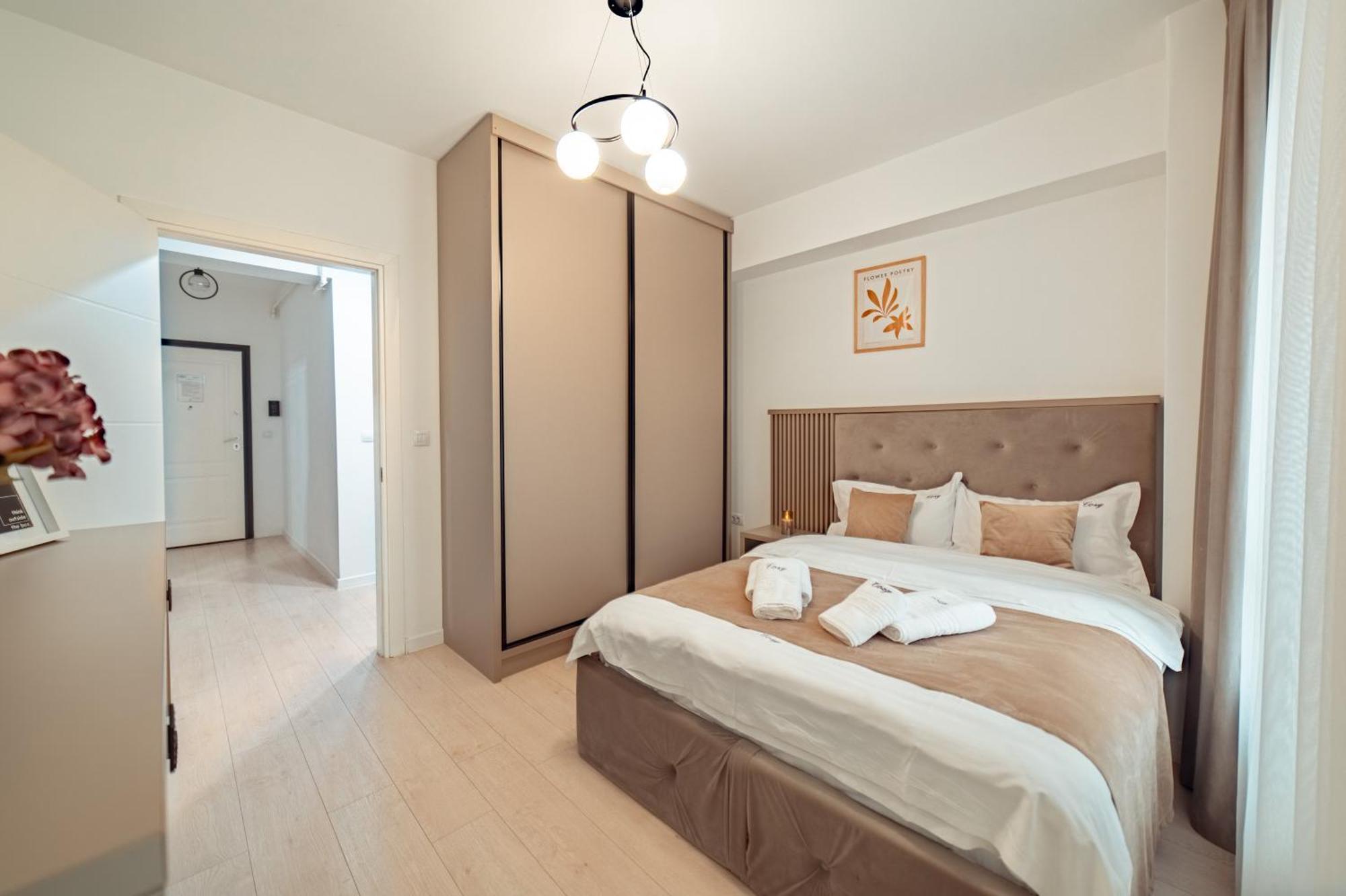 Palace Of Culture Dream Apartments And Studios Iasi Eksteriør billede